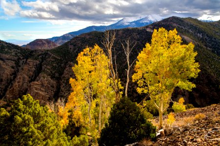 Deep Creek Mountains