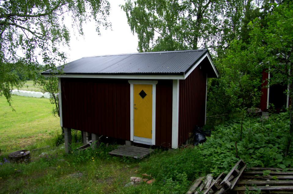 Björkheda sommaren 2013