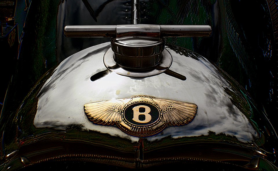1925 Bentley SS100