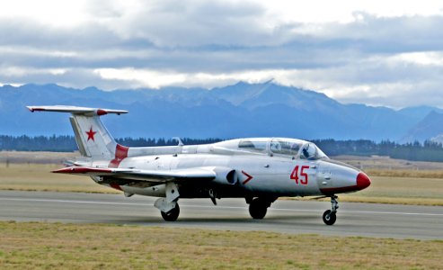 Aero L-29 Delfín