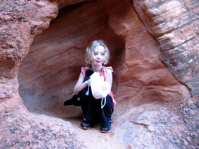 Red Cliffs NCA