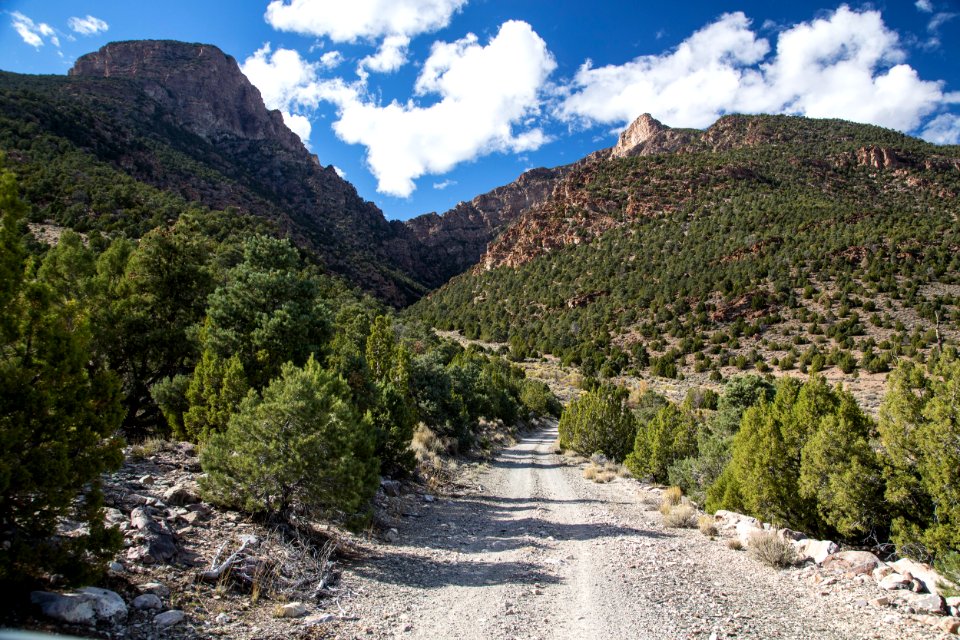 Deep Creek Mountains