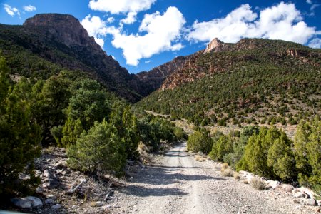 Deep Creek Mountains