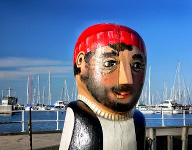 Bollards Geelong Australia (5)