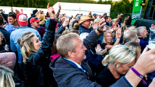 Eikerapen 2015 Fredag