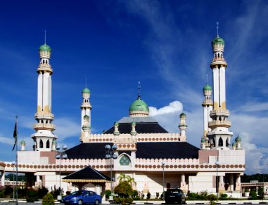Duli Pengiran Muda Mahkota Pengiran Muda Haji Al-Muhtadee Billah Mosque