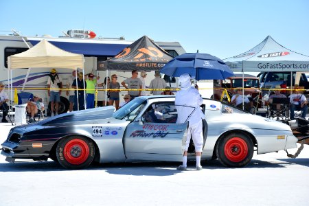Speed Week