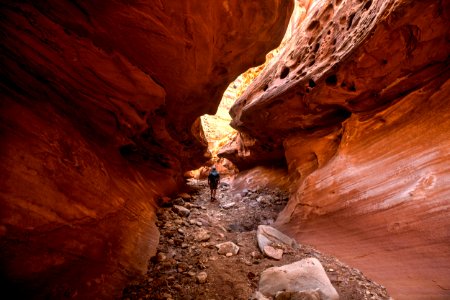 Crack Canyon photo