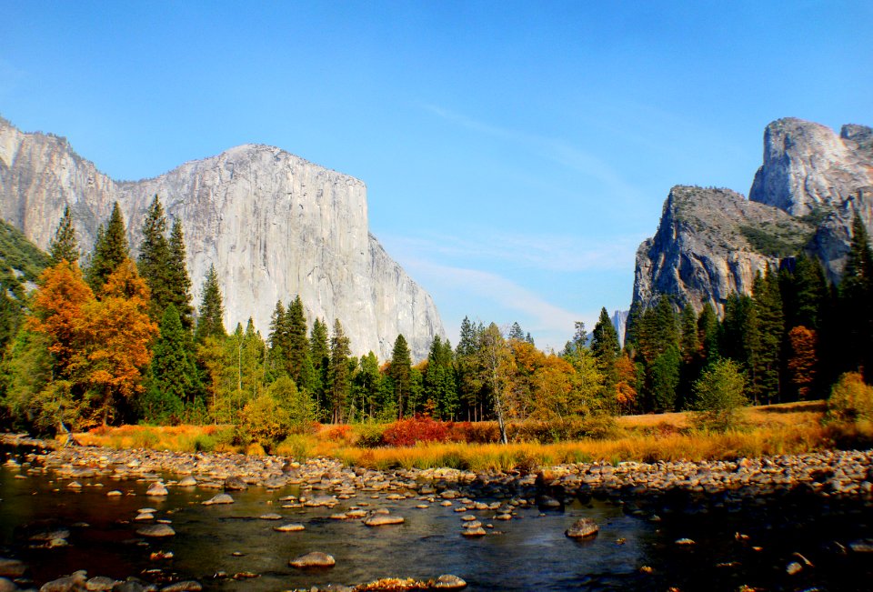 Yesomite National Park