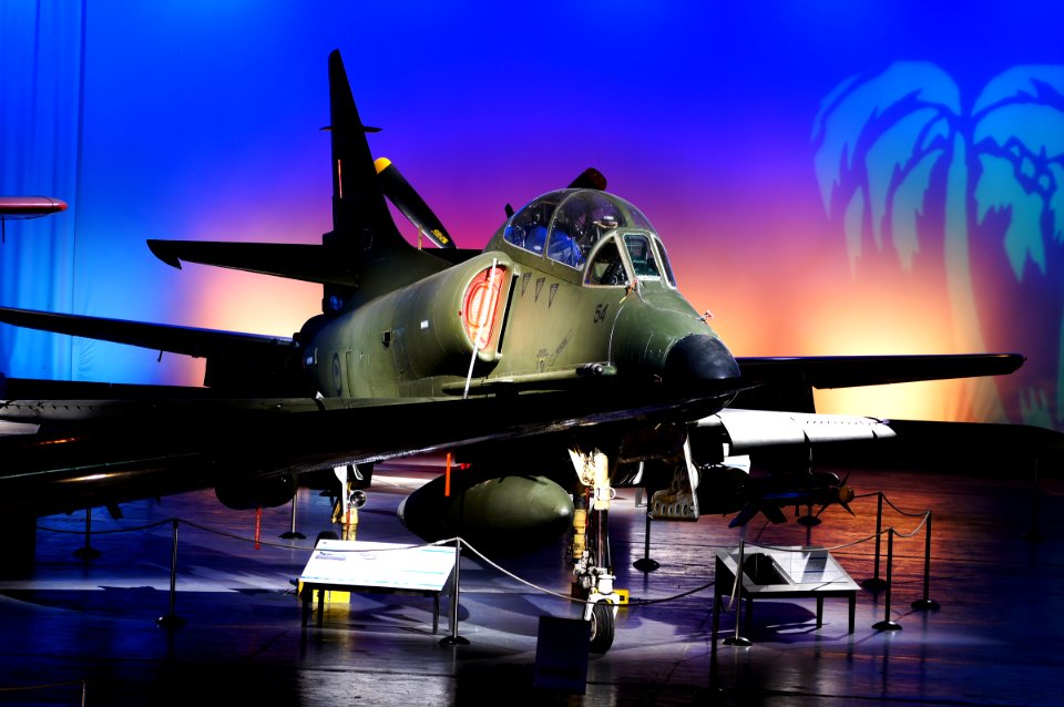 McDonnell Douglas A-4C Skyhawk (5)