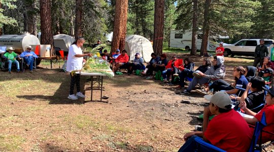 Camp Kwiyamuntsi 2019