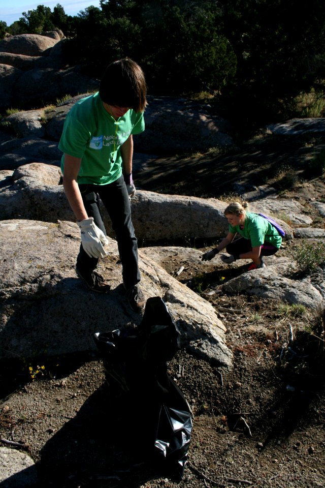 Three Peaks Recreation Area 10th Anniversary and National Public Lands Day Celebration