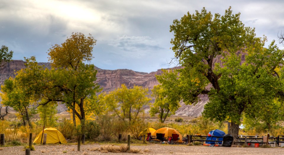 Bridge Campground