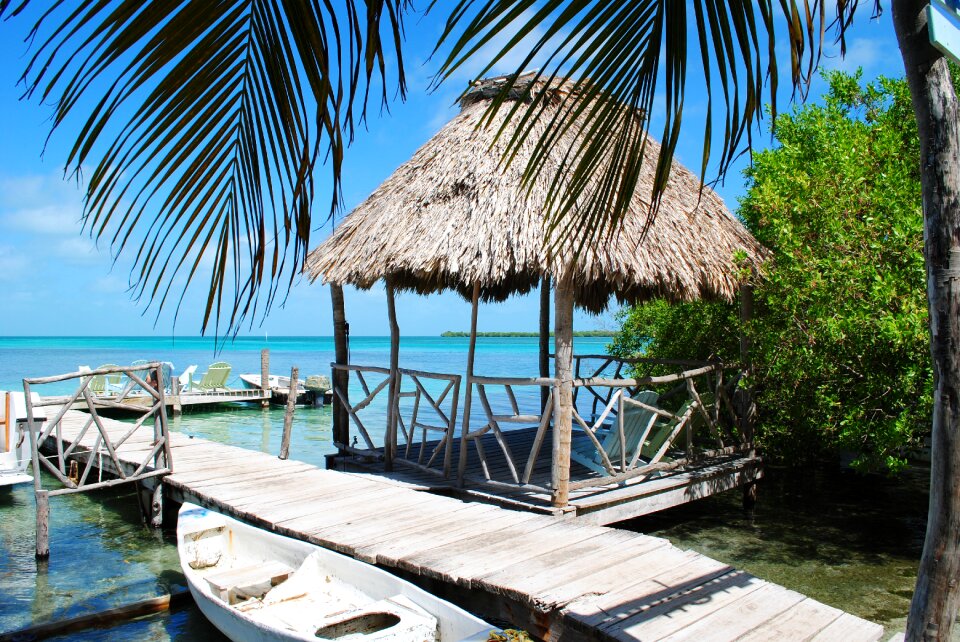 Ambergris central america island