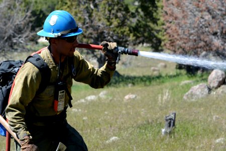 BLM Utah hosts annual Wildland Engine Operators Training at Camp Williams, Utah