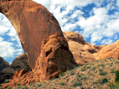 Rainbow Bridge.National Monument (2) photo