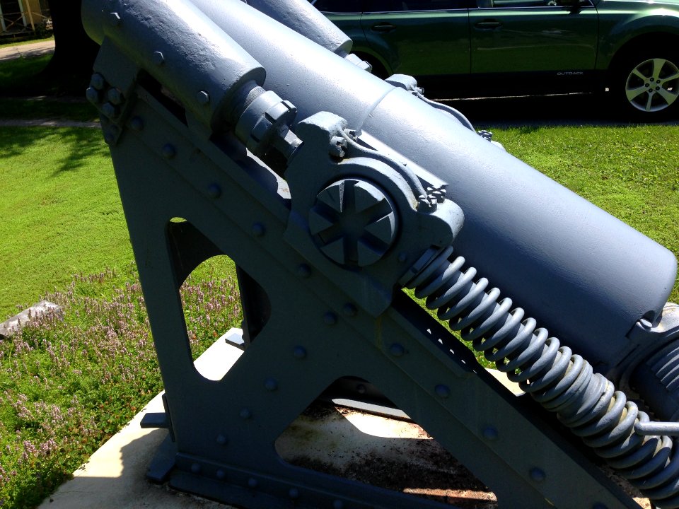 7 Inch Siege Mortar Model 1892 4