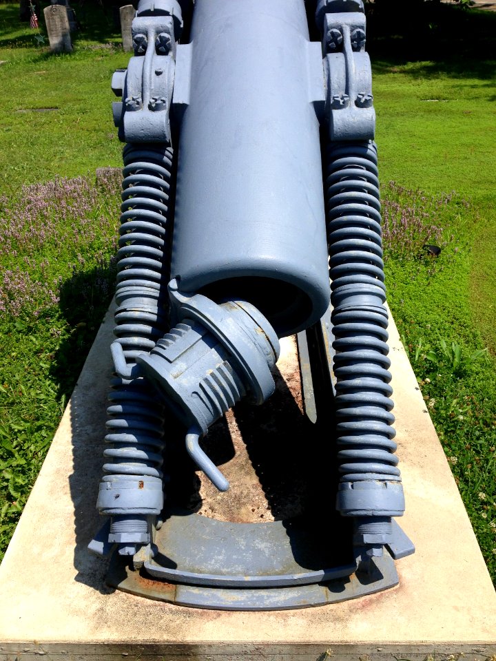 7 Inch Siege Mortar Model 1892 13
