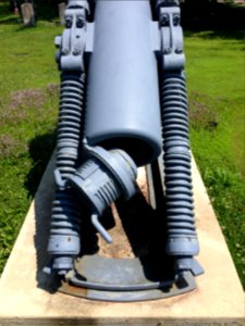 7 Inch Siege Mortar Model 1892 13