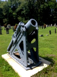 7 Inch Siege Mortar Model 1892 2