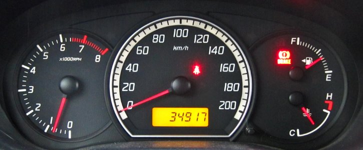 Suzuki Swift 2006-2010