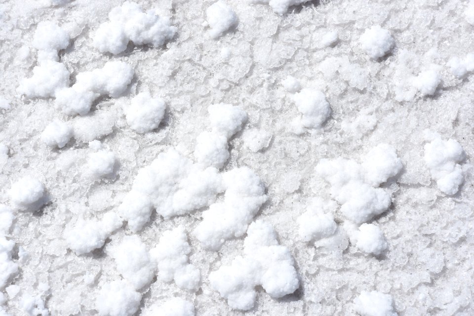 Salt Thickness Study