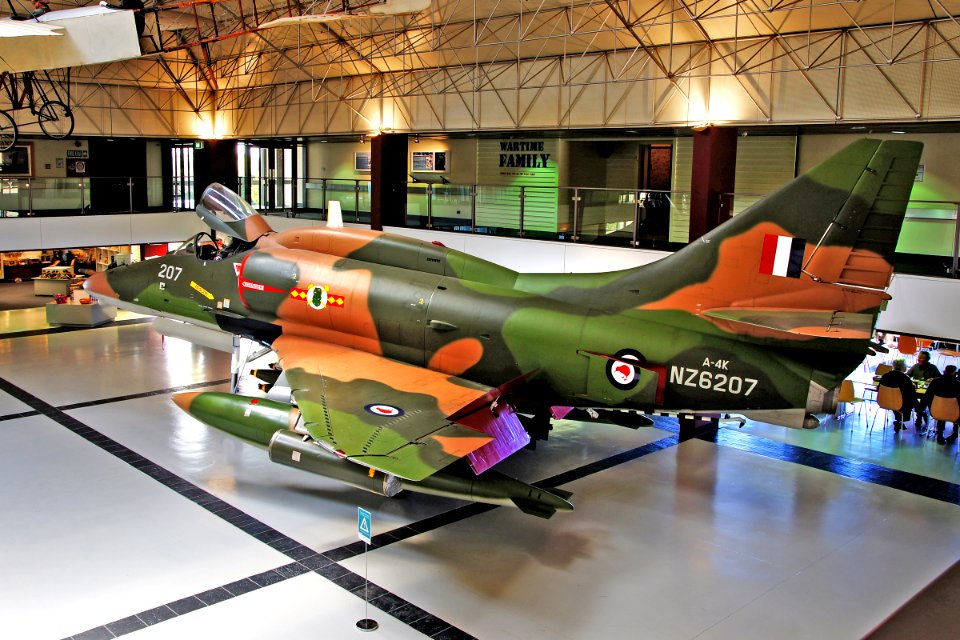 McDonnell Douglas A-4C Skyhawk