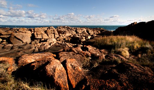 Fishermans Bay. Port Stephens. NSW photo