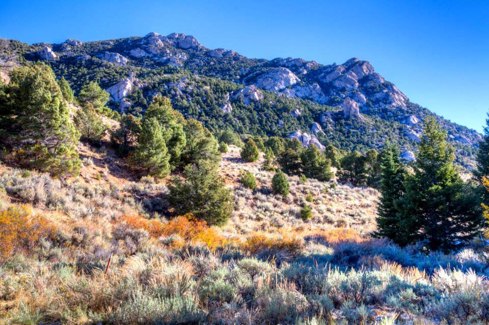 Deep Creek Mountains