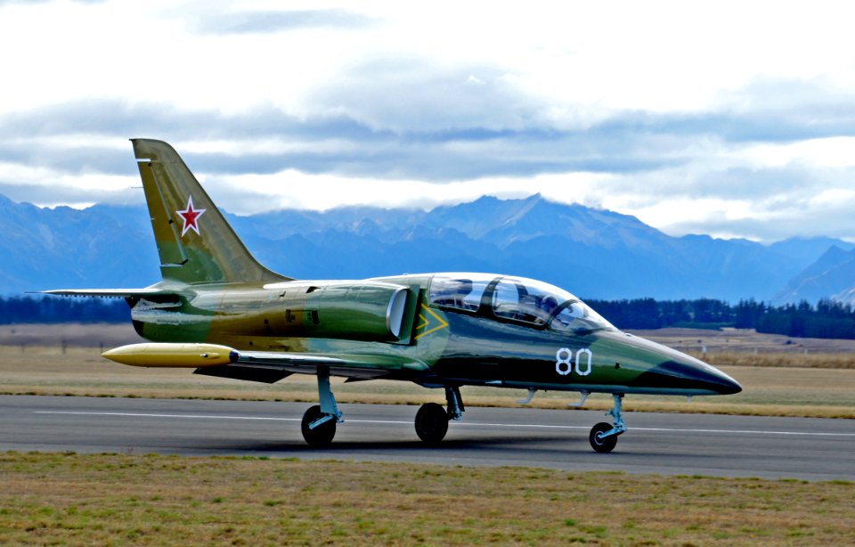 Aero  L-39 Albatros