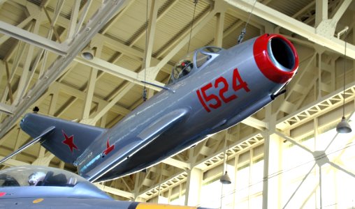 MiG-15. photo