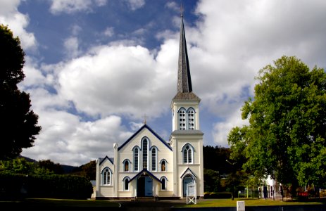 St Mary's Catholic Church Nelson, New Zealand