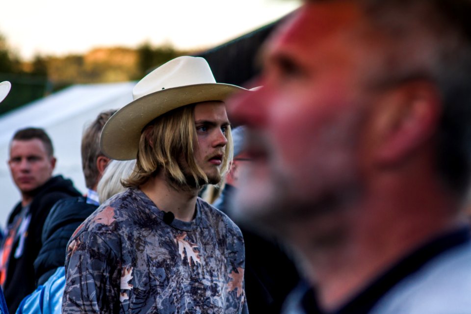 Eikerapen 2015 Fredag