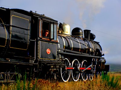 Kingston Flyer. NZ