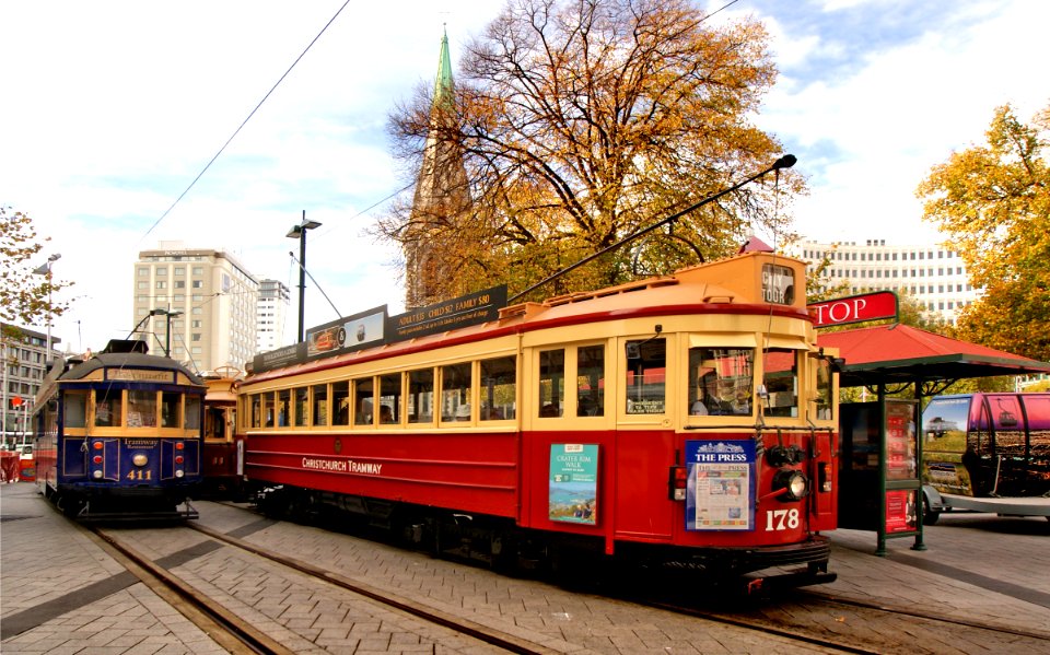 Tram 178 “The Brill”