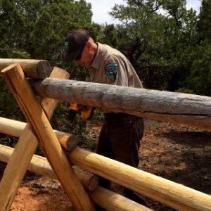 BLM Monticello Field Manager, Don Hoffheins