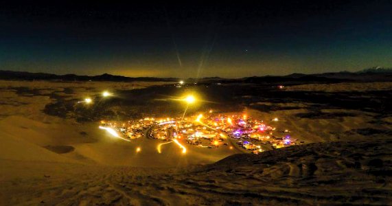 Sand Mountain Campground