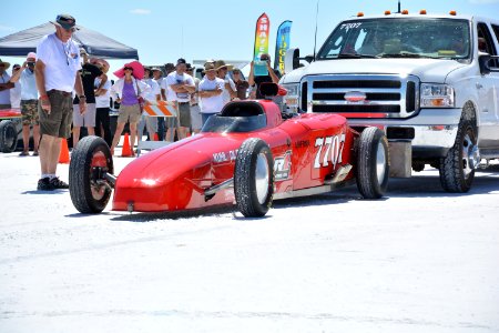 Speed Week