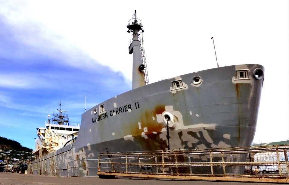 MILBURN CARRIER II.