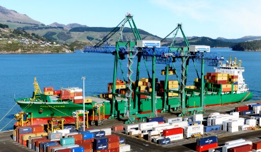 PASSAT SPRING Container Ship