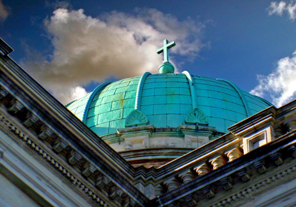 Cathedral of the Blessed Sacrament, Christchurch