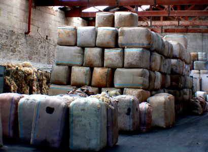 The Wool store.