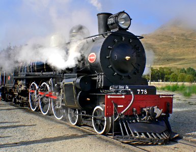 Kingston Flyer.