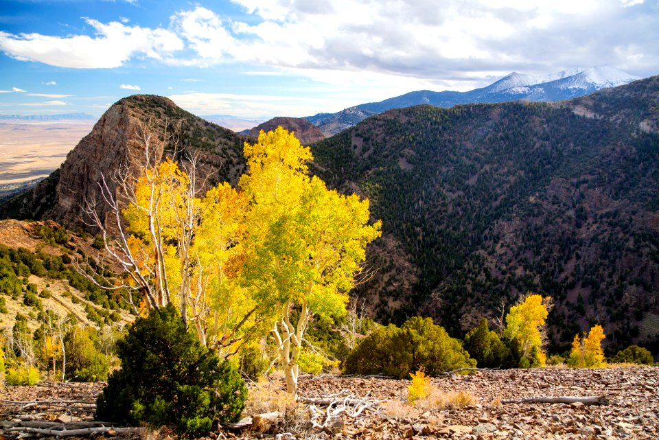 Deep Creek Mountains