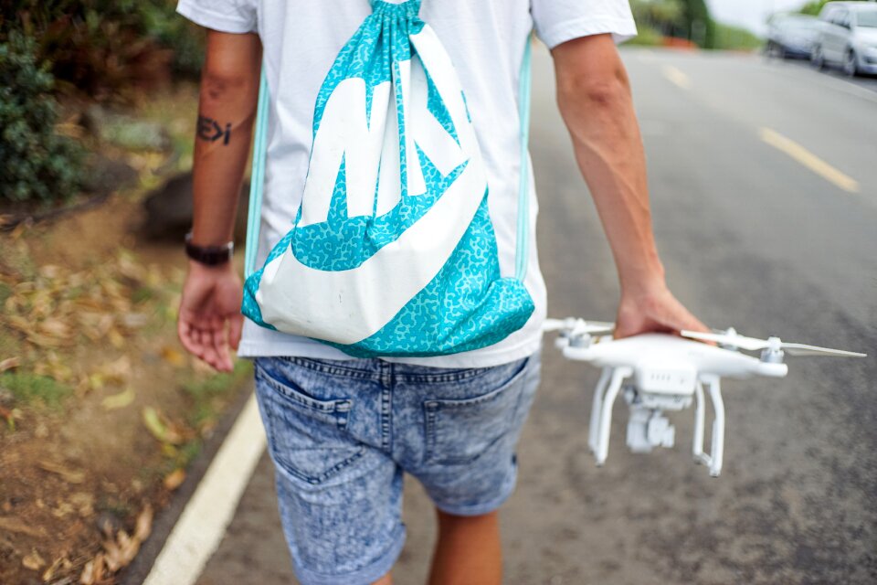 Nike backpack knapsack