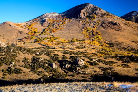 Deep Creek Mountains