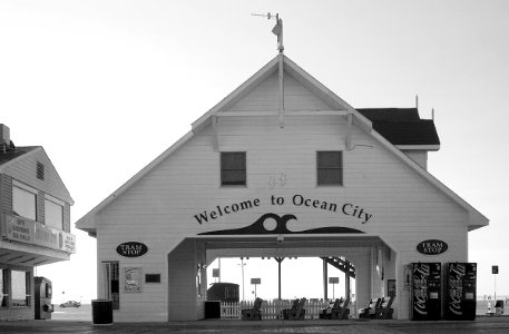 Welcome to Ocean City photo
