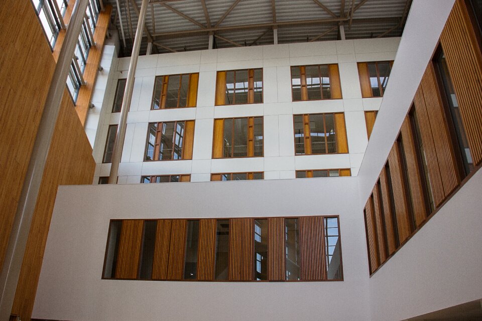 Hospital within enschede