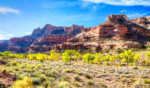 San Rafael Swell and Canyon photo