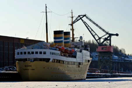 M/S Bore